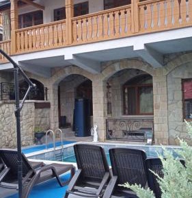 Double Room with Mountain View