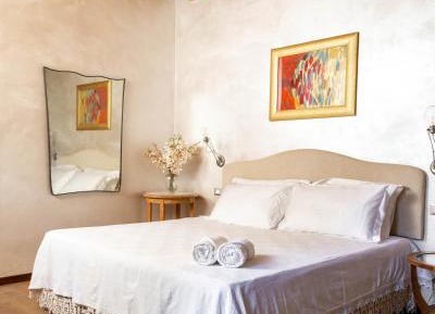 King Room with Balcony