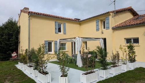 One-Bedroom House