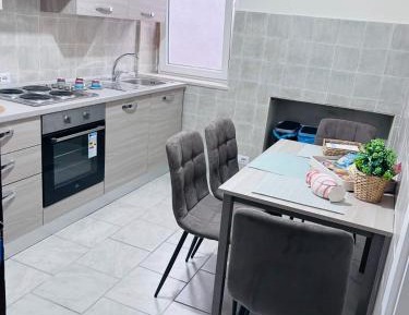 Two-Bedroom Standard Apartment