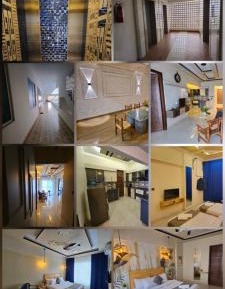 Three-Bedroom Apartment - High Floor