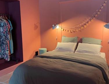 Queen Room with Balcony