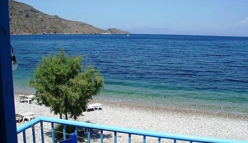 Twin Room with Sea View