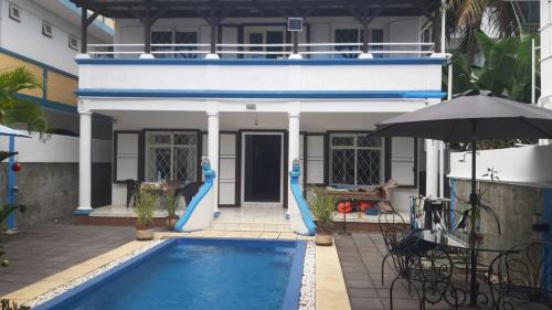 Three-Bedroom Villa