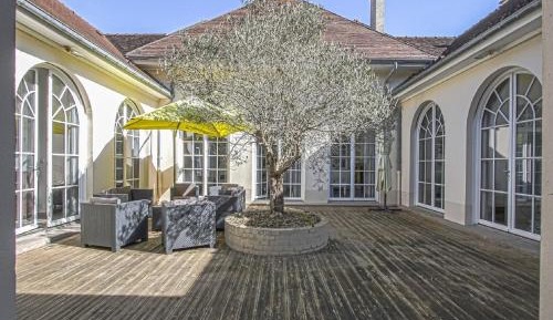 Three-Bedroom Vacation Home 