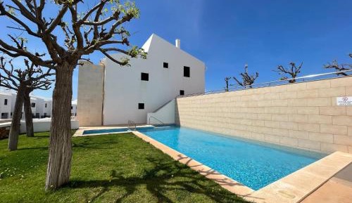 Four-Bedroom House