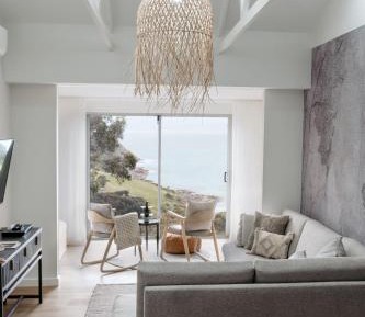 Superior Suite with Sea View