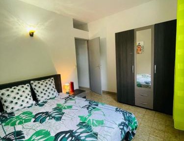 Three-Bedroom Home
