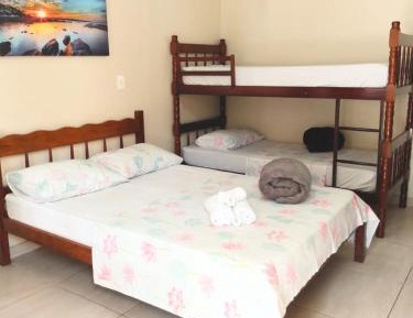 Triple Room with Balcony