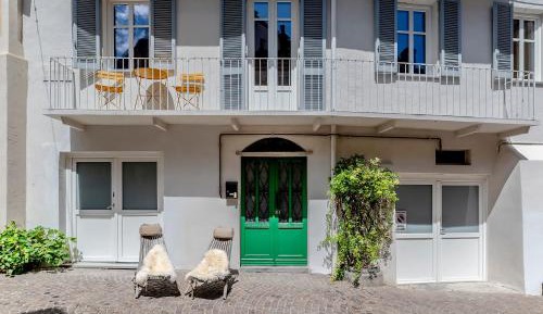 Two-Bedroom House