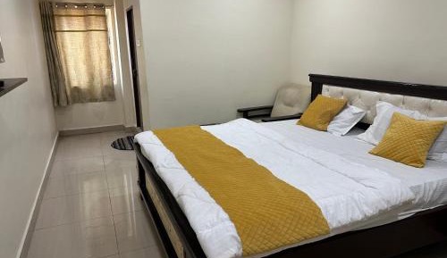 Budget Double Room