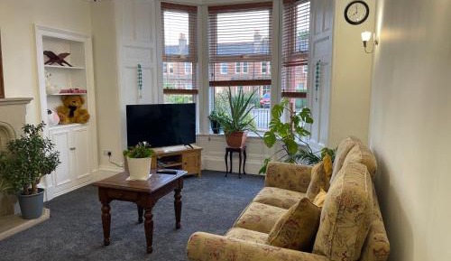 Two-Bedroom Family Apartment