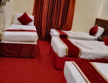Quadruple Room