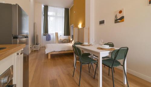 Apartment - Ground Floor
