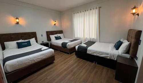 Family Room with Private Bathroom