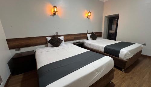 Twin Room with Private Bathroom