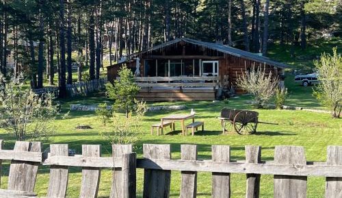 Two-Bedroom Chalet