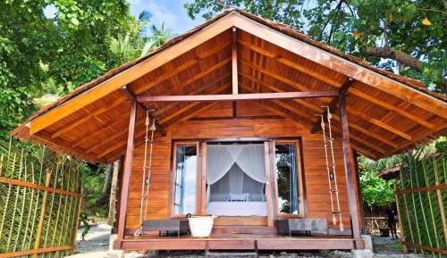 Bungalow with Sea View