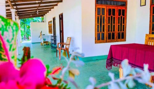 Double Room with Garden View