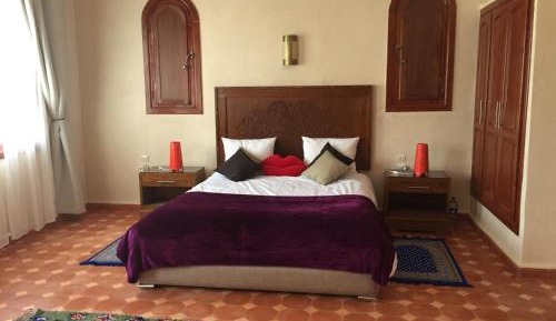 Double Room with Pool View