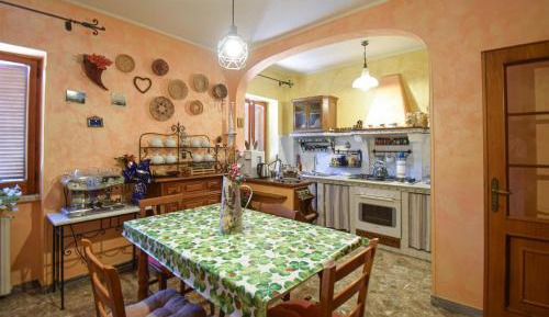 Four-Bedroom Apartment