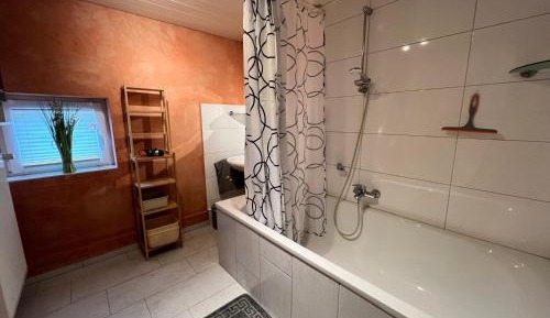 Two-Bedroom Apartment with Sauna