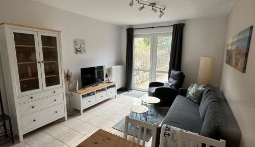 Two-Bedroom Apartment with Terrace