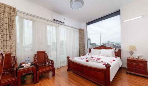 Junior Suite with Balcony