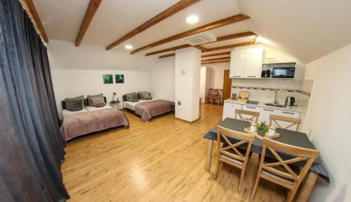 One-Bedroom Villa