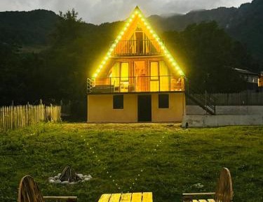 Two-Bedroom House