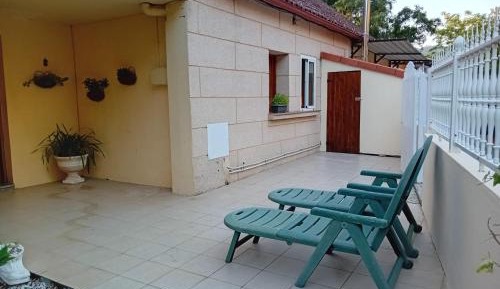 Three-Bedroom Home
