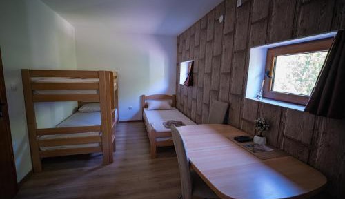 Triple Room with View