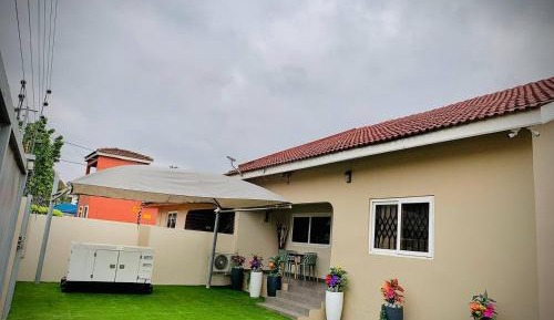 Three-Bedroom House