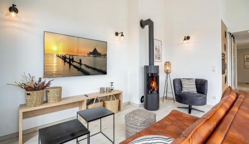Two-Bedroom Apartment with Terrace