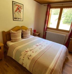 Double Room with Mountain View