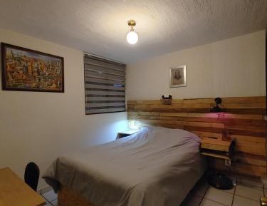 One-Bedroom House