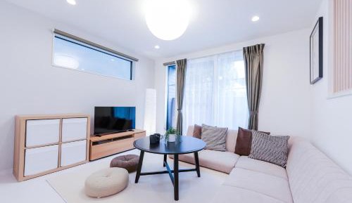 Four-Bedroom Apartment