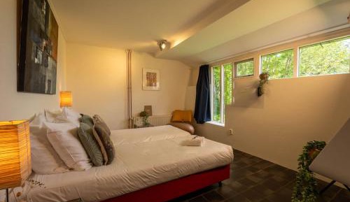 Superior Twin Room with Garden View