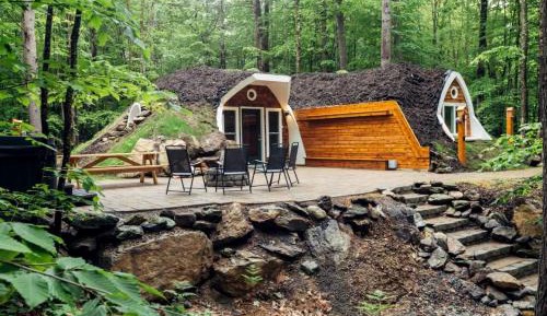 Holiday Home