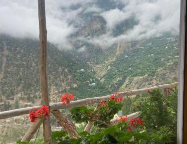 Double Room with Mountain View