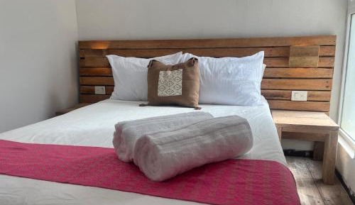 Double Room with Shared Bathroom
