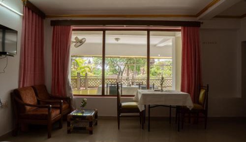 Deluxe Junior Suite