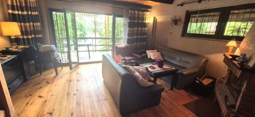 Two-Bedroom Townhouse