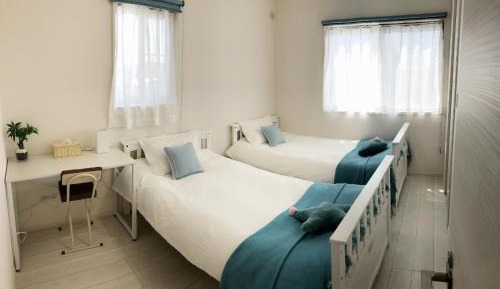 Four-Bedroom Holiday Home