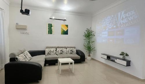 One-Bedroom House