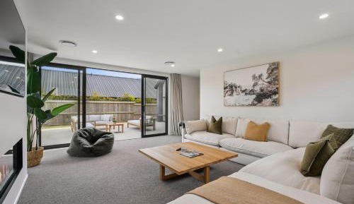 Holiday Home