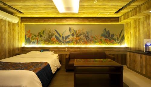 LUXURY ROOM【SMOKING】