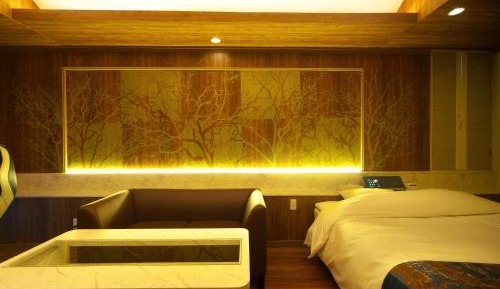 DELUXE ROOM【SMOKING】