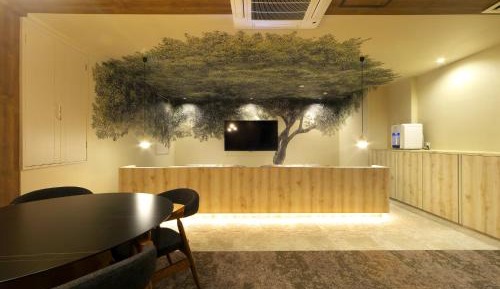 SUITE ROOM【SMOKING】for 2 Adults 