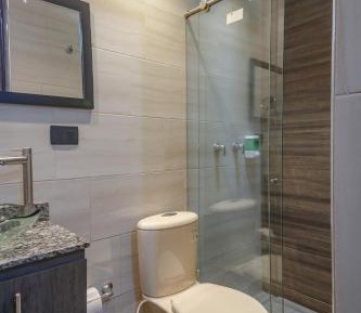 Double Room with Private External Bathroom